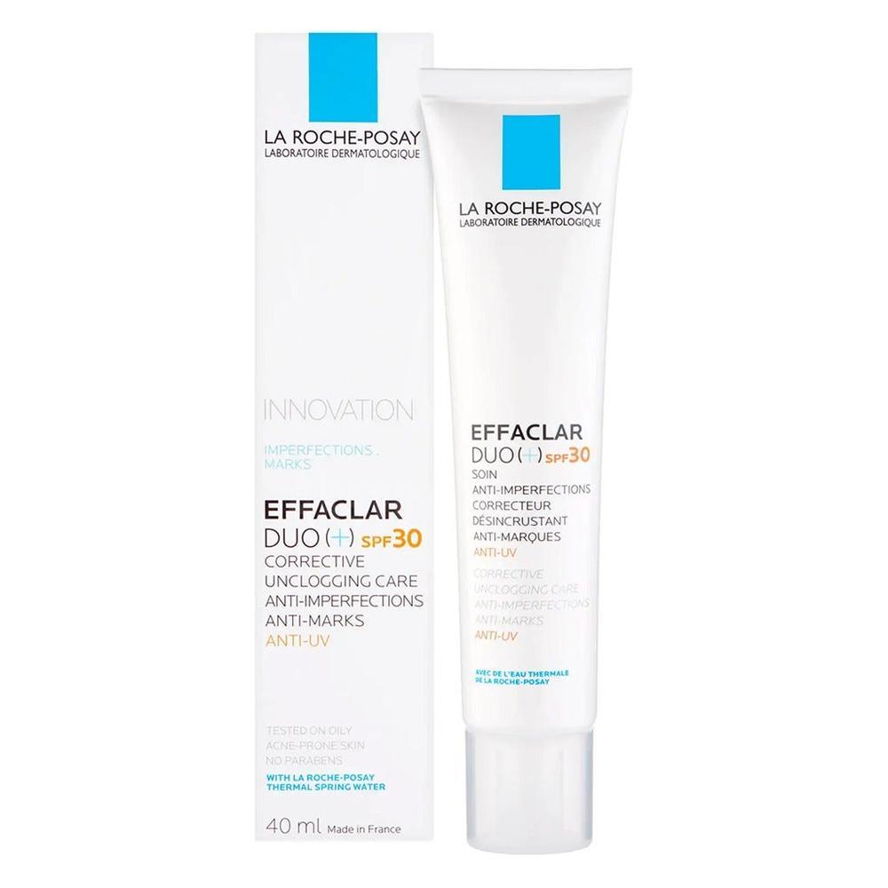 LRP EFFACLAR DUO(+) SPF 30 CR.40ML(FM019392) 3