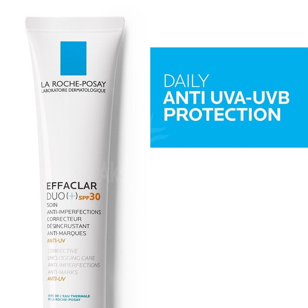LRP EFFACLAR DUO(+) SPF 30 CR.40ML(FM019392) 7