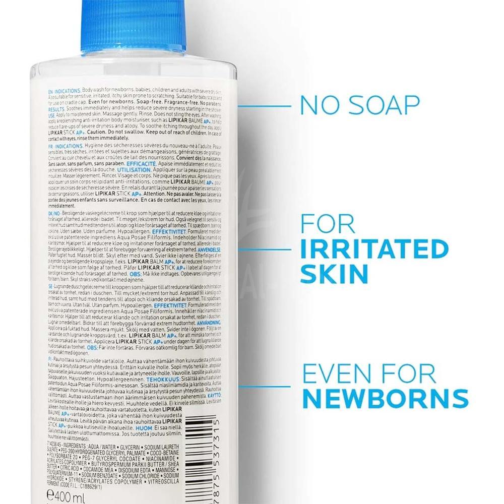 LRP LIPIKAR SYNDET AP+ ANTI-SCRATCH 400ML(FM020659) 2