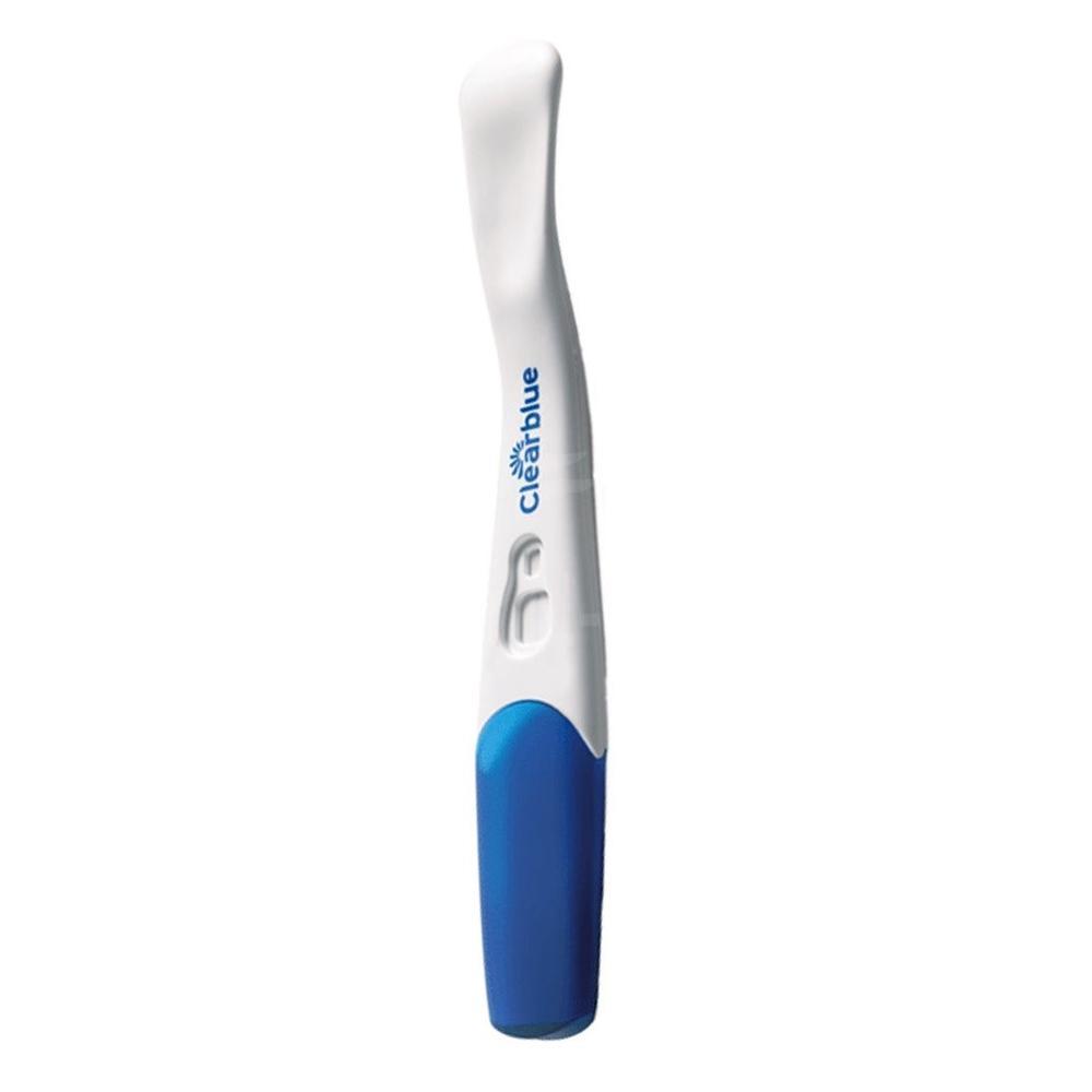 CLEARBLUE RAPID PREGNANCY TEST 1'S