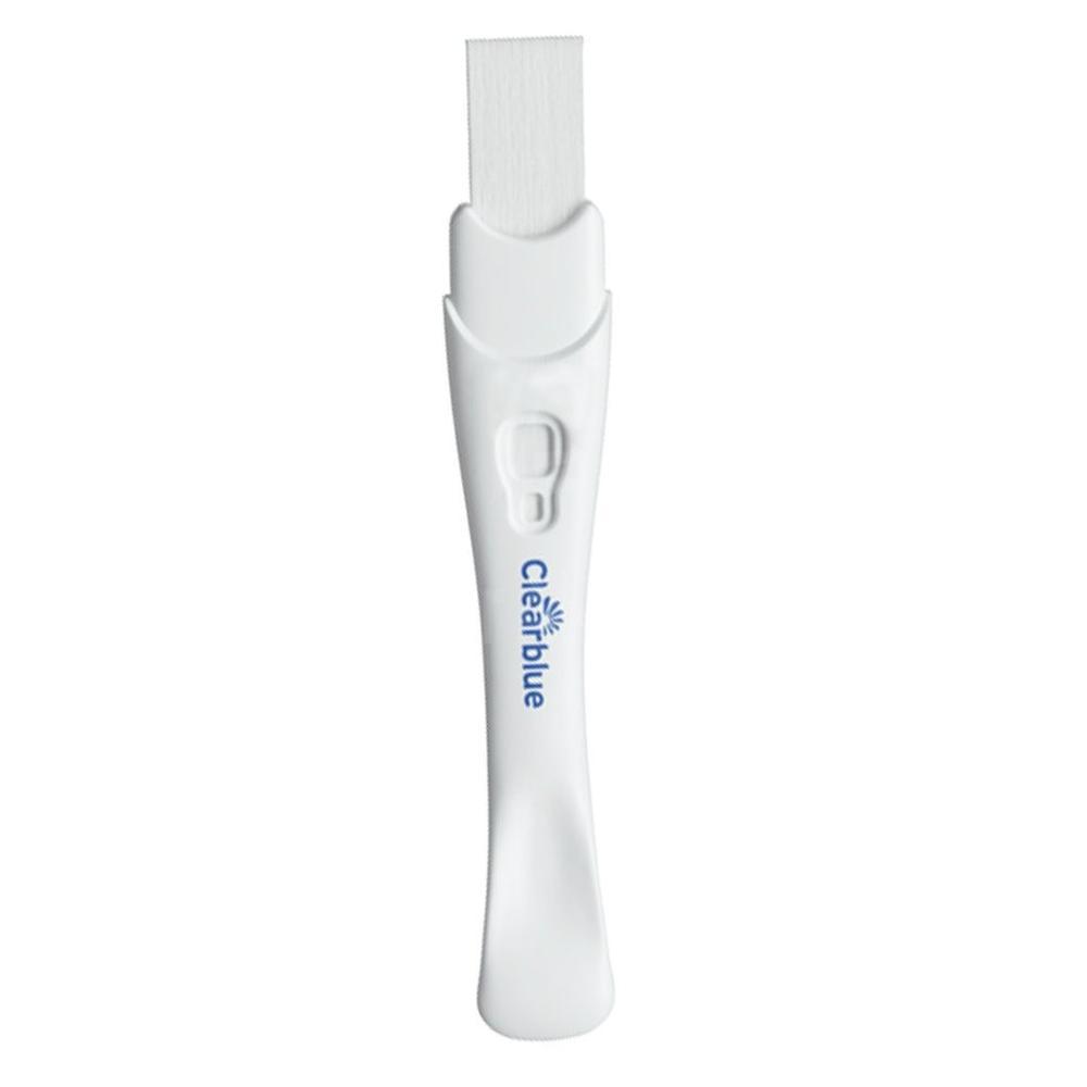 CLEARBLUE RAPID PREGNANCY TEST 1'S 4