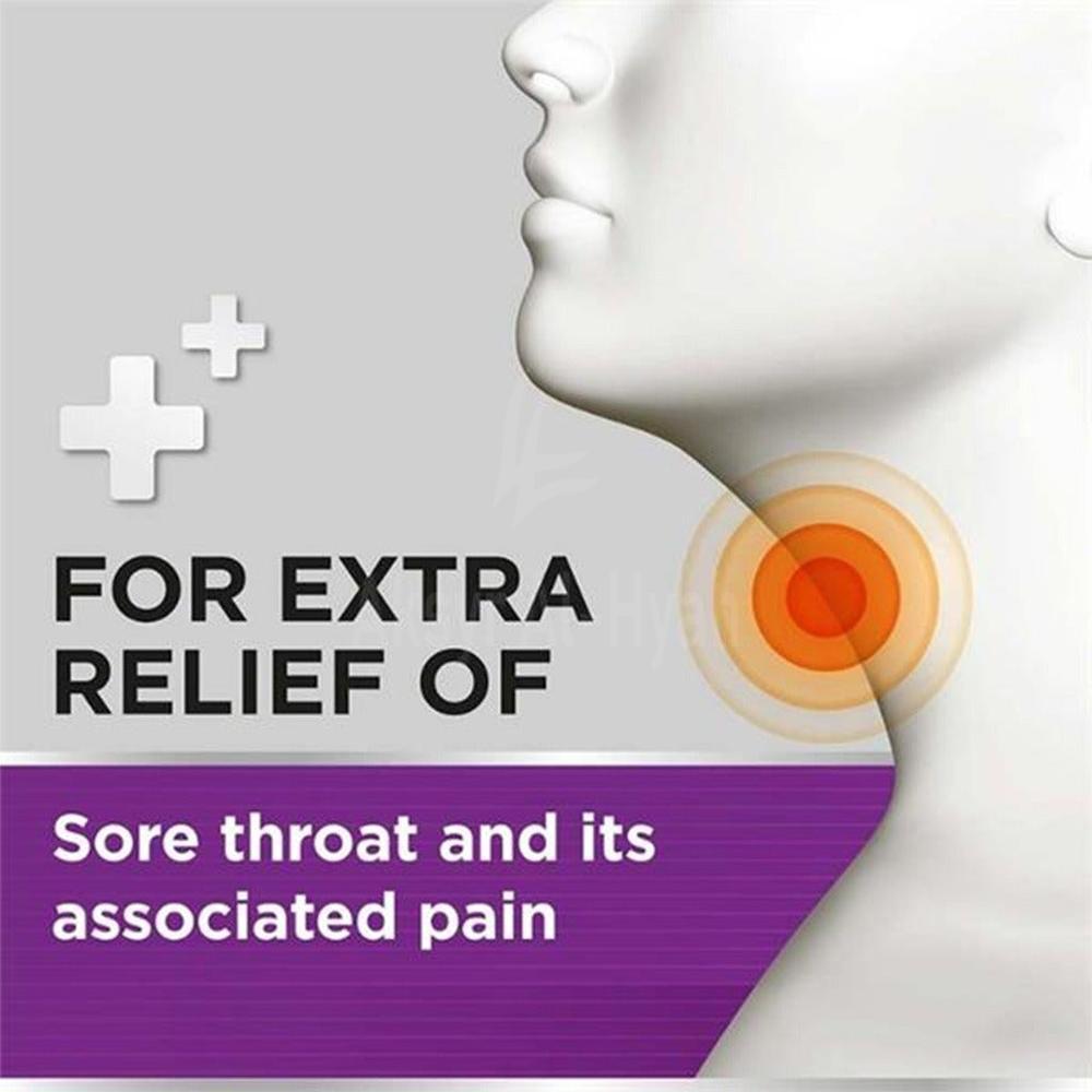 STREPSILS EXTRA BLA/CUR.36'S#1200 3