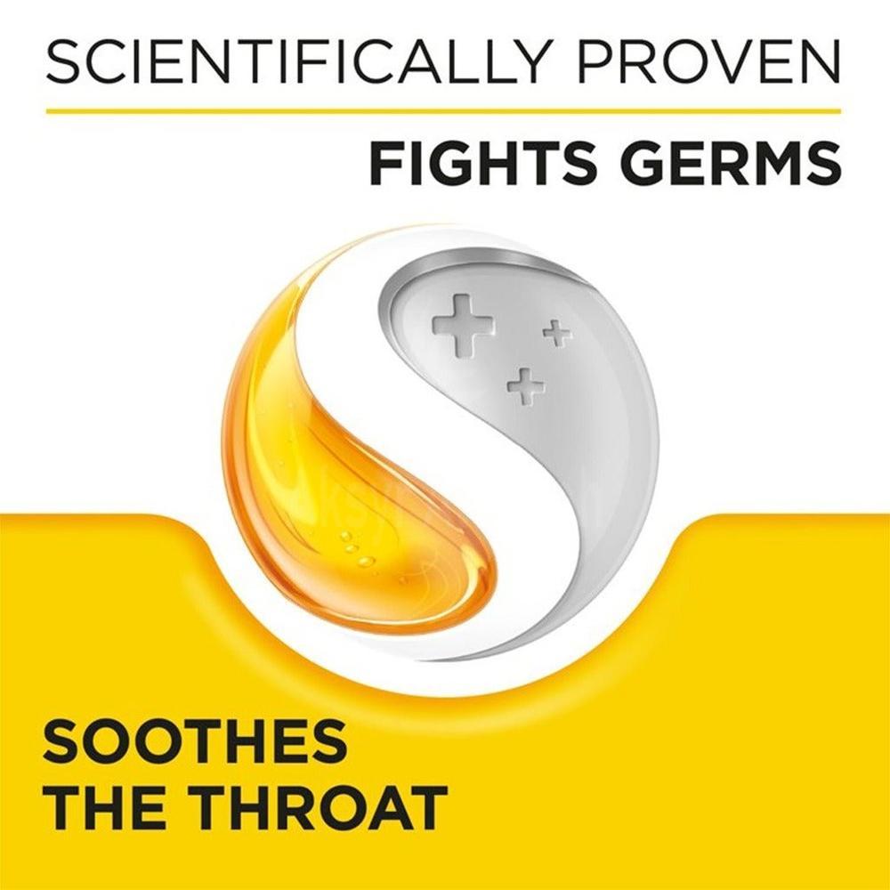 STREPSILS HONEY & LEMON LOZ..36'S#0900 1