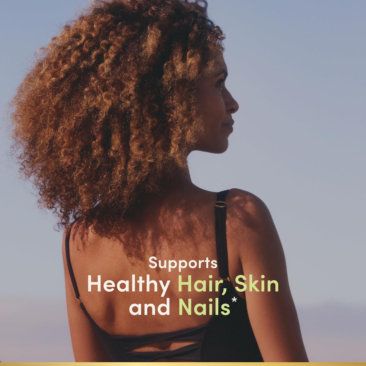 NAT.BOUNTY BIOTIN 10000MCG SOFTGELS 120'S 1
