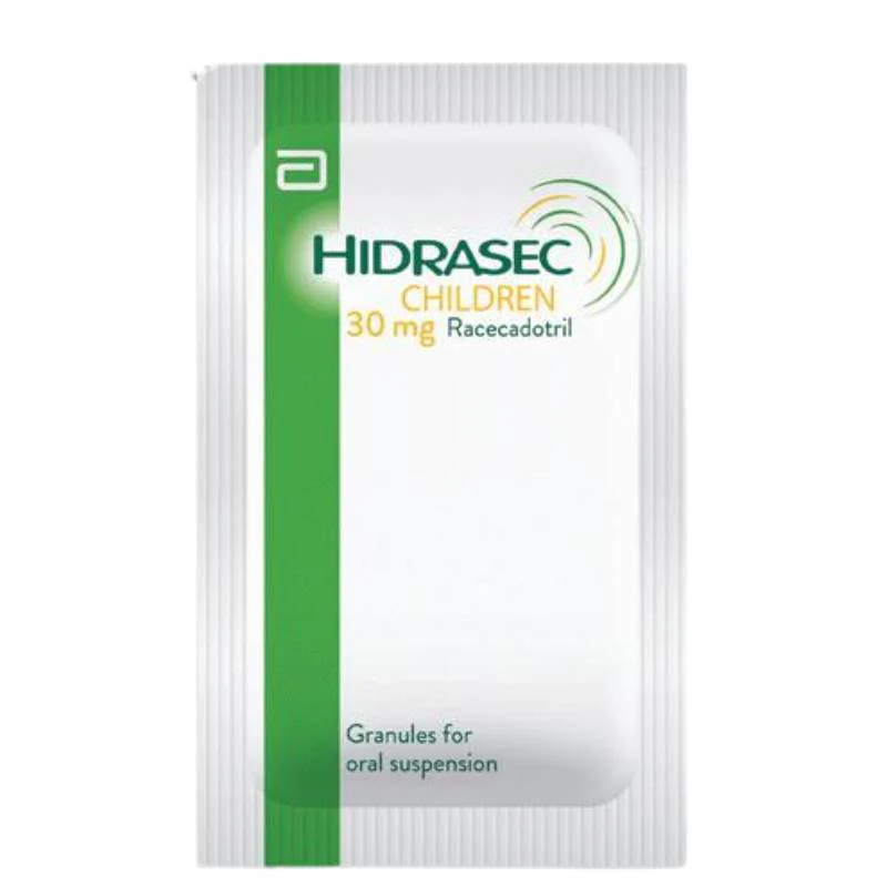 HIDRASEC CHILDREN 30MG SACHETS 16'S 1