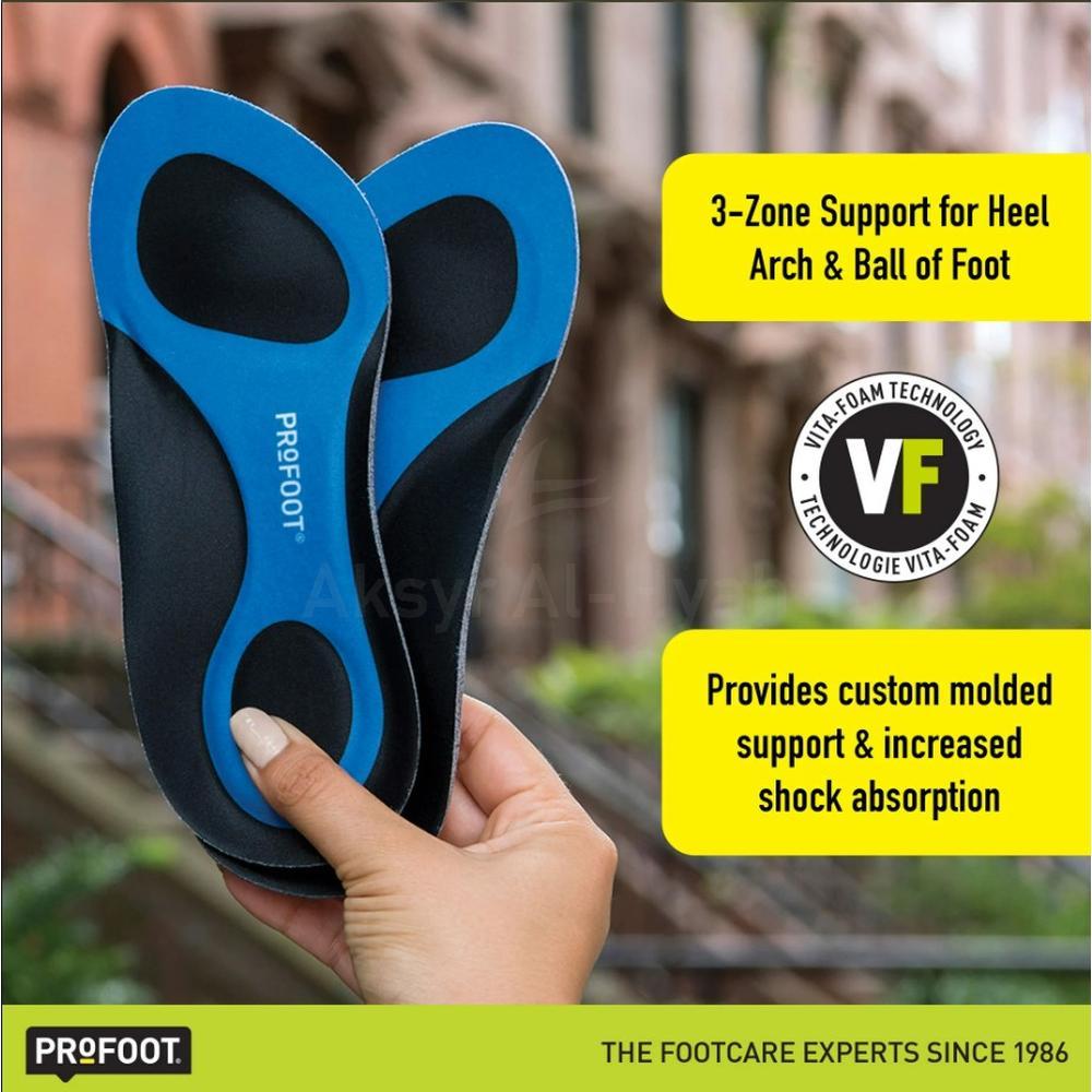 PF TRIAD INSOLES MEN'S PAIR 2