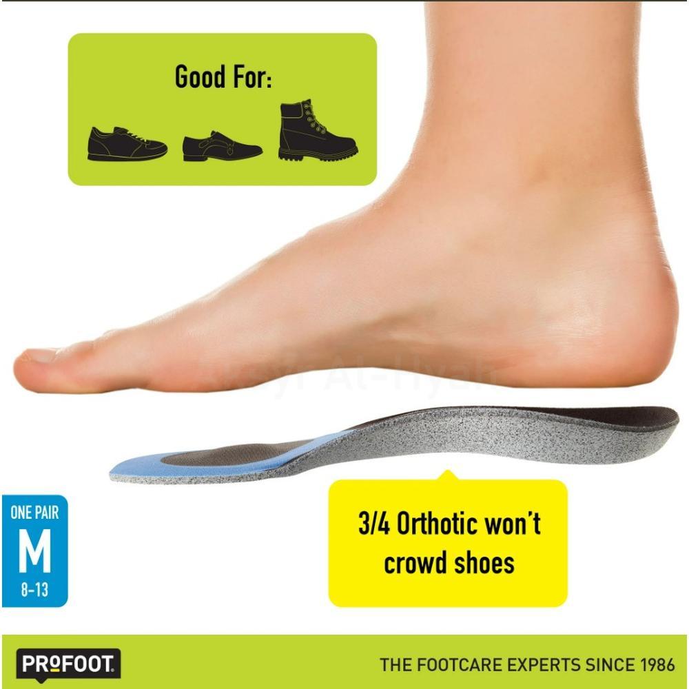 PF TRIAD INSOLES MEN'S PAIR 3