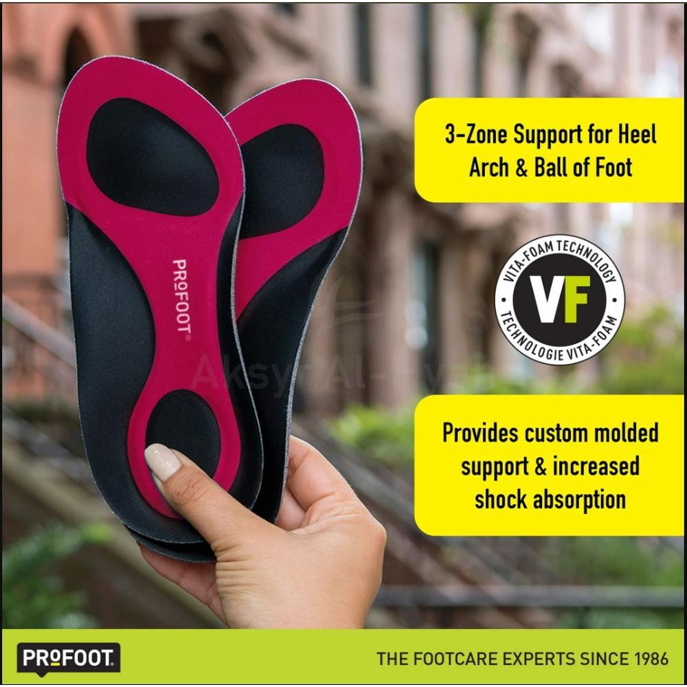 PF TRIAD INSOLES WOMEN'S PAIR 3