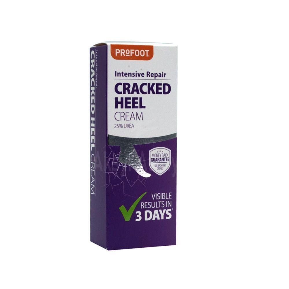 PF INTENSIVE CRACKED HEEL CREAM 60ML