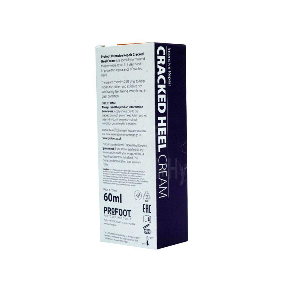 PF INTENSIVE CRACKED HEEL CREAM 60ML 2