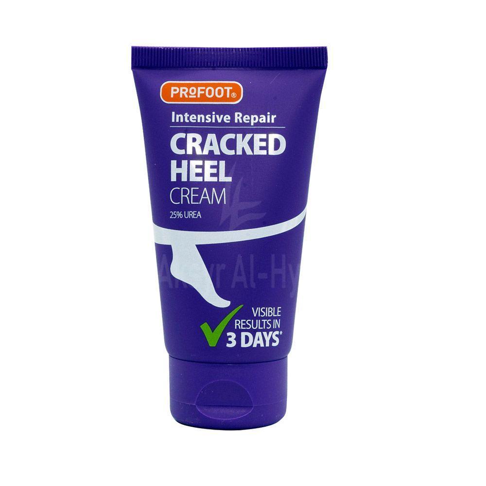 PF INTENSIVE CRACKED HEEL CREAM 60ML 3