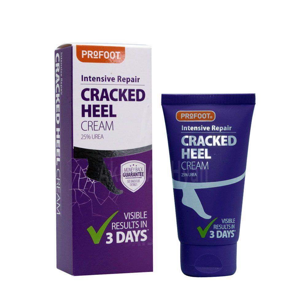 PF INTENSIVE CRACKED HEEL CREAM 60ML 4