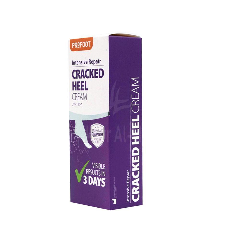 PF INTENSIVE CRACKED HEEL CREAM 60ML 5