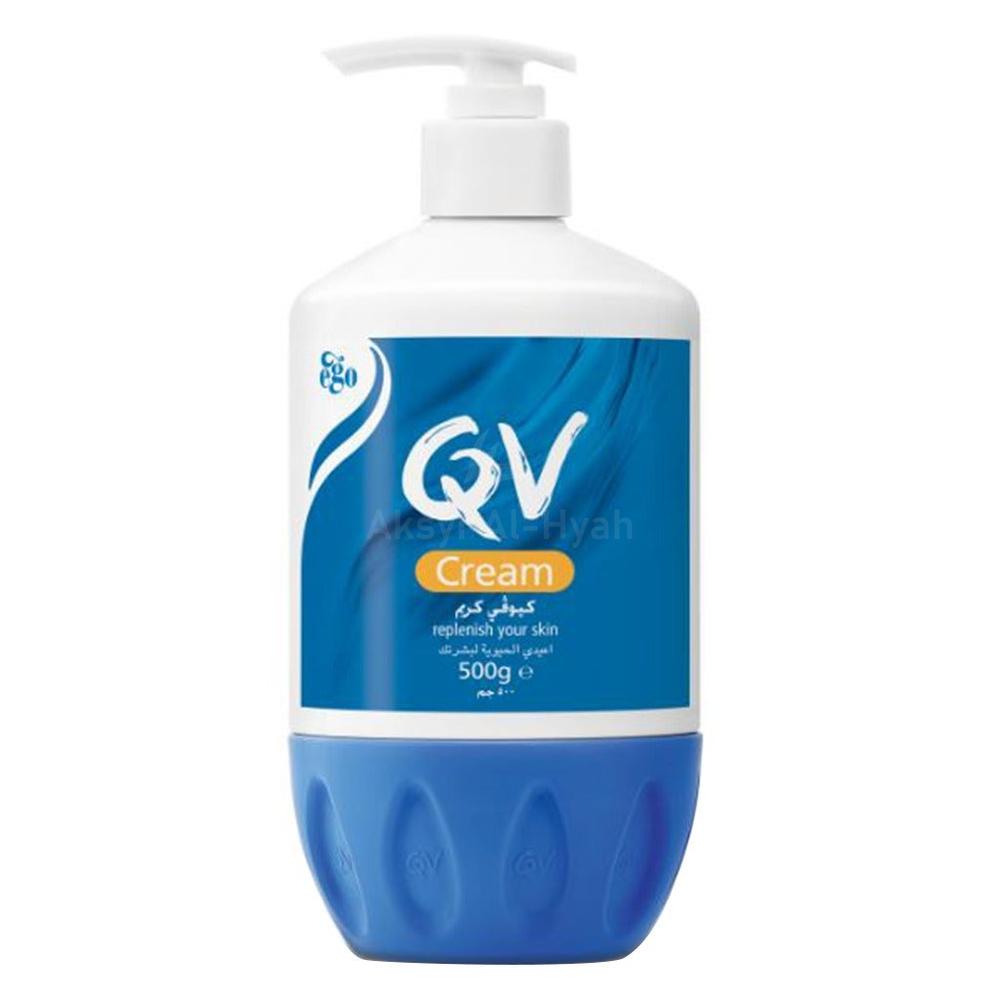 EGO QV CREAM 500GM#571506