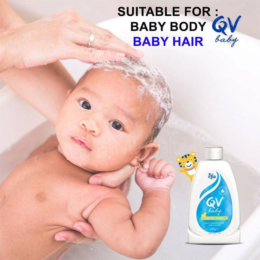 EGO QV BABY GENTLE WASH 250G #573345 1