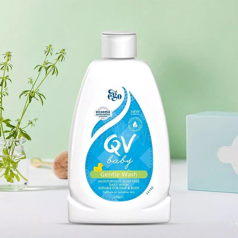 EGO QV BABY GENTLE WASH 250G #573345 5