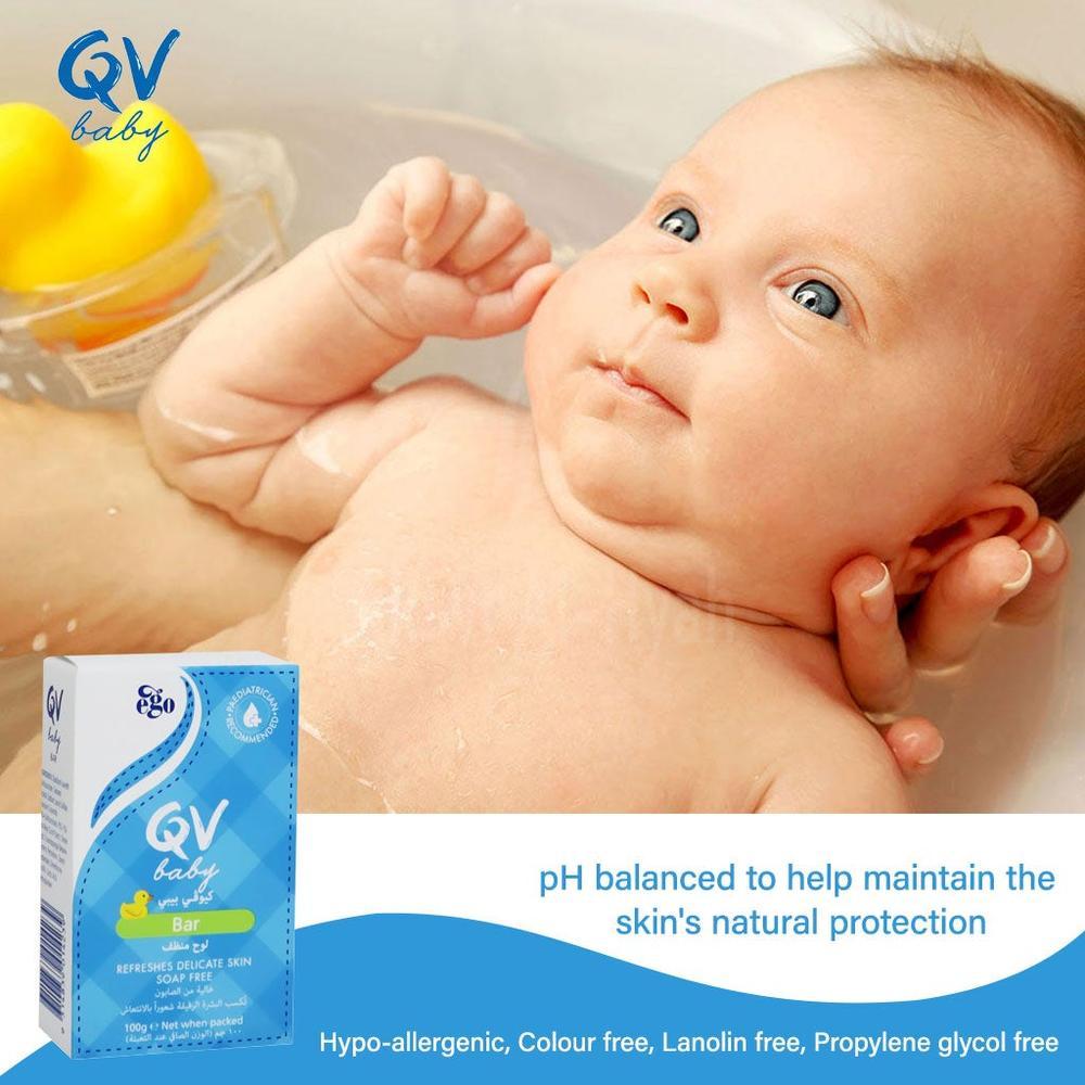 EGO QV BABY BAR 100G #573347 2
