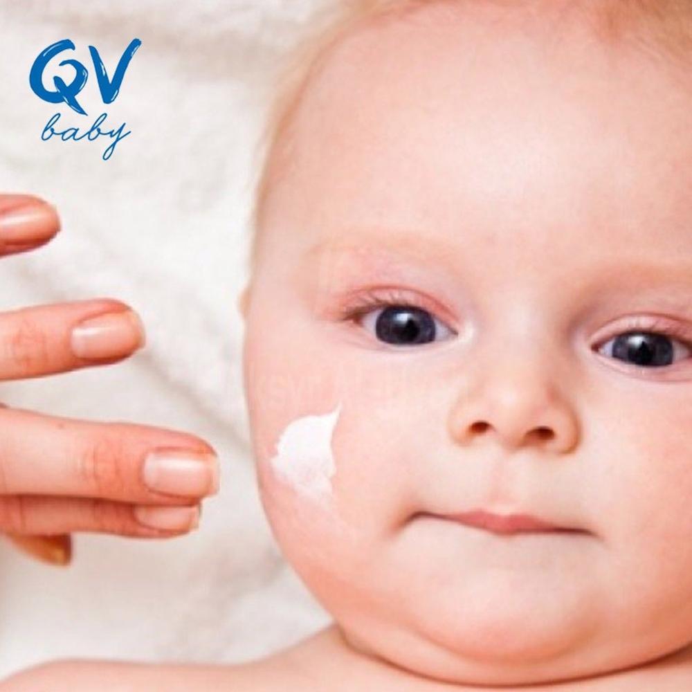 EGO QV BABY MOISTURISING CREAM 100G#573348 1
