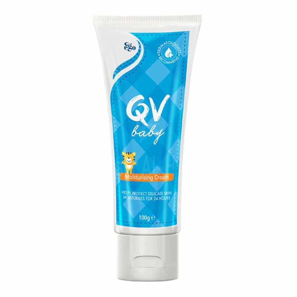 EGO QV BABY MOISTURISING CREAM 100G#573348 5