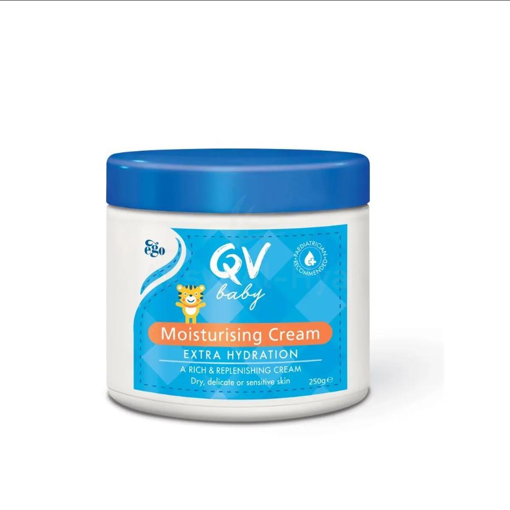 EGO QV BABY MOISTURISING CREAM 250G#573349