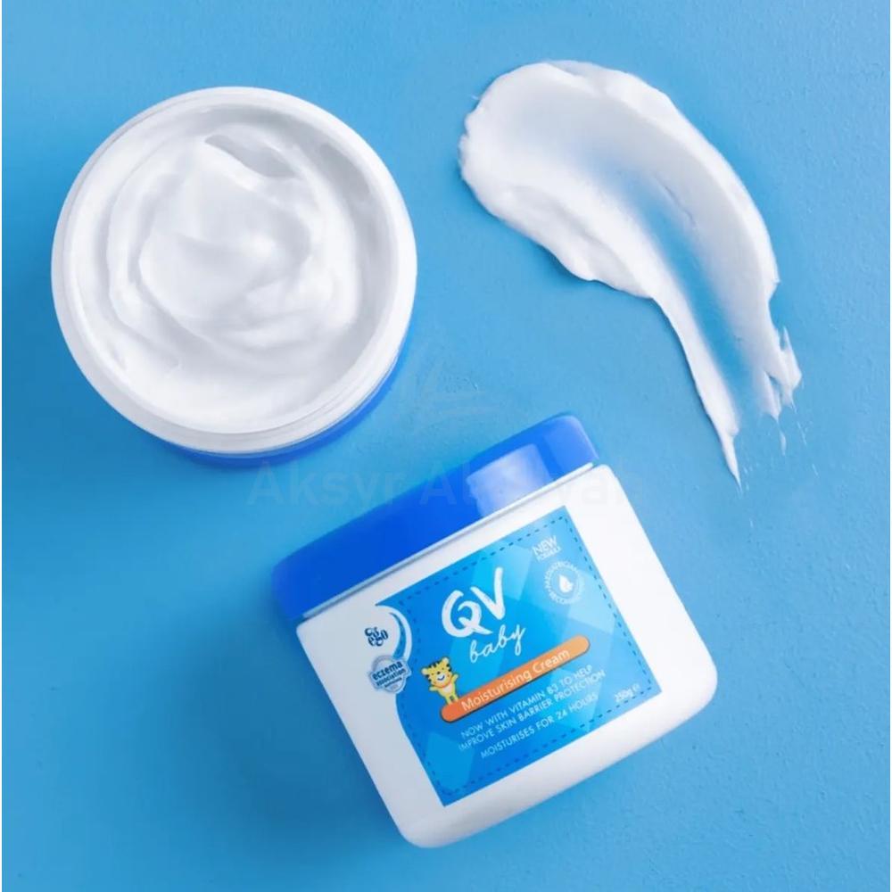 EGO QV BABY MOISTURISING CREAM 250G#573349 1