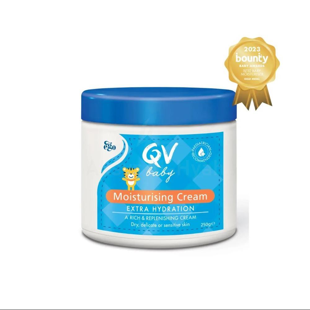 EGO QV BABY MOISTURISING CREAM 250G#573349 2