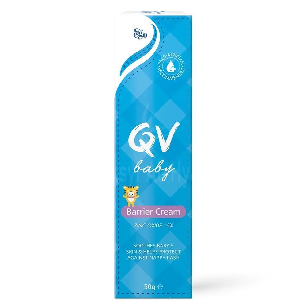 EGO QV BABY BARRIER CREAM 50G #573351