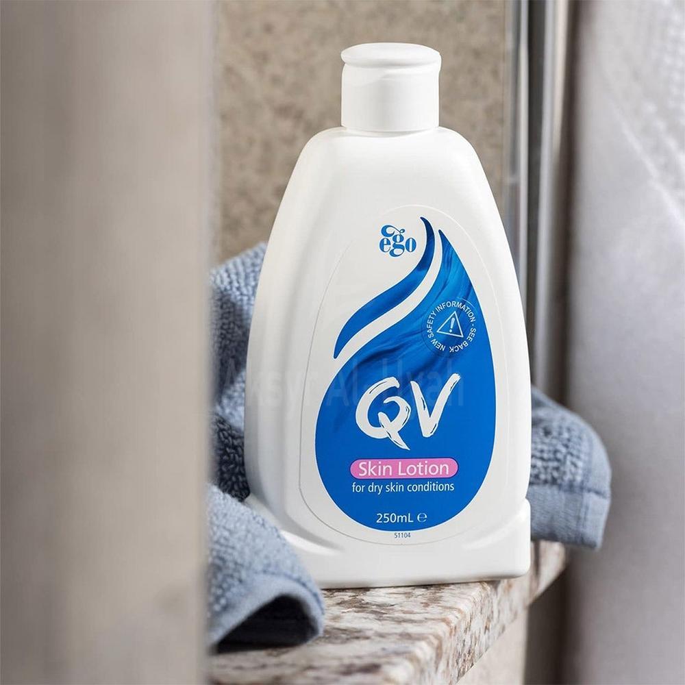 EGO QV BABY SKIN LOTION 250ML #573352 3