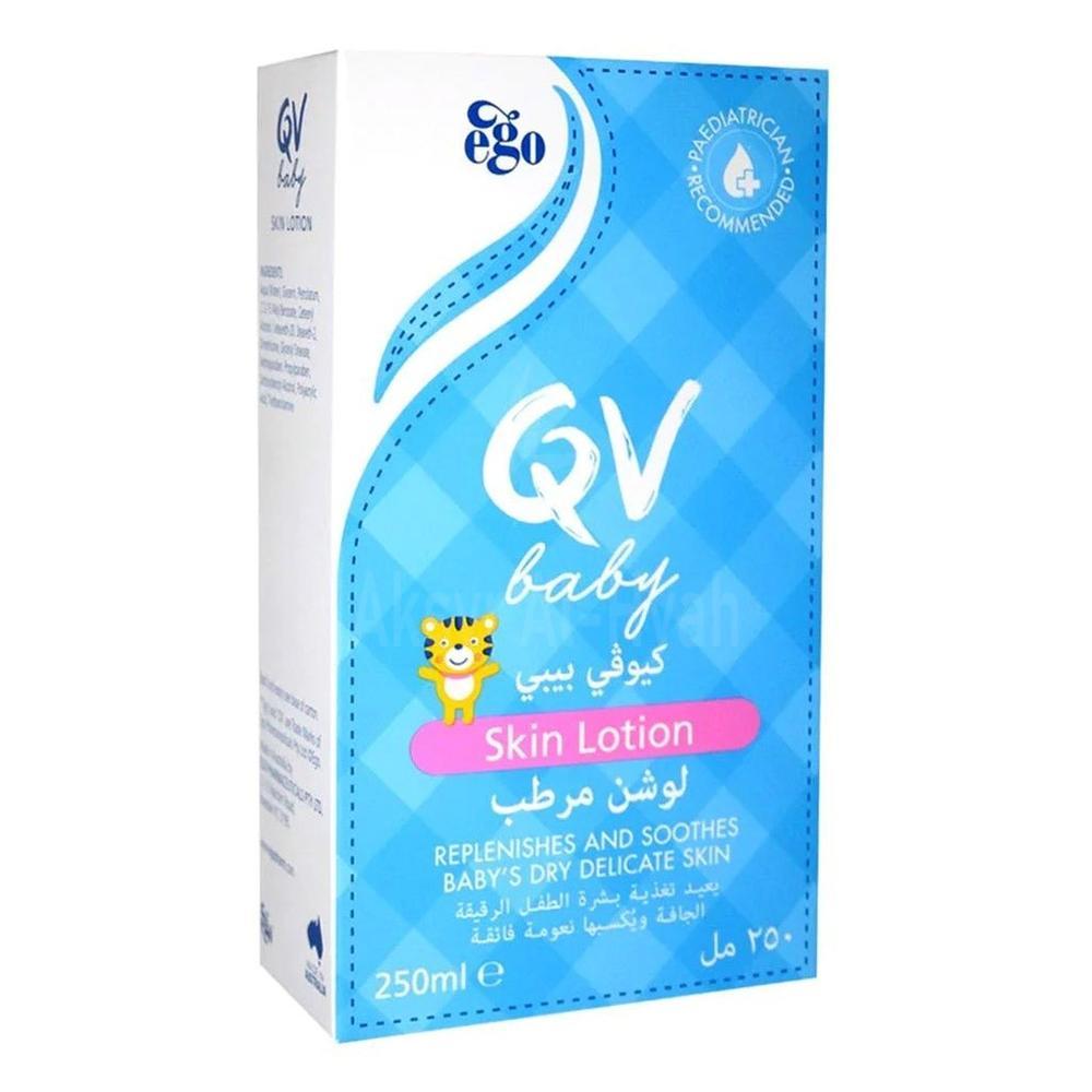 EGO QV BABY SKIN LOTION 250ML #573352 4