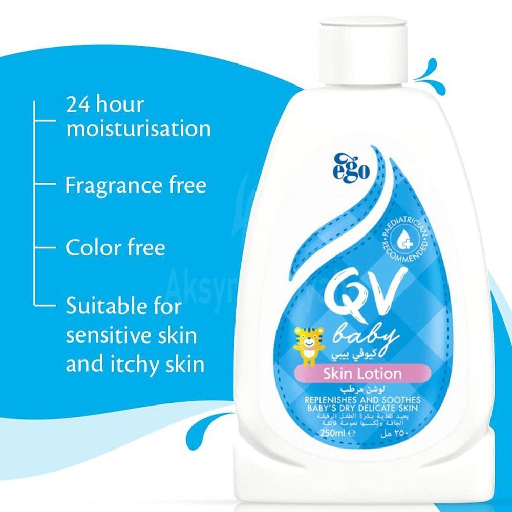 EGO QV BABY SKIN LOTION 250ML #573352 5