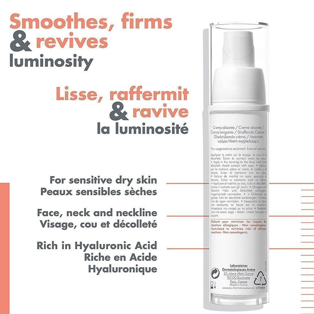 AVENE PHYSIOLIFT SOOTHING DAY CREAM 30ML(573679) 2