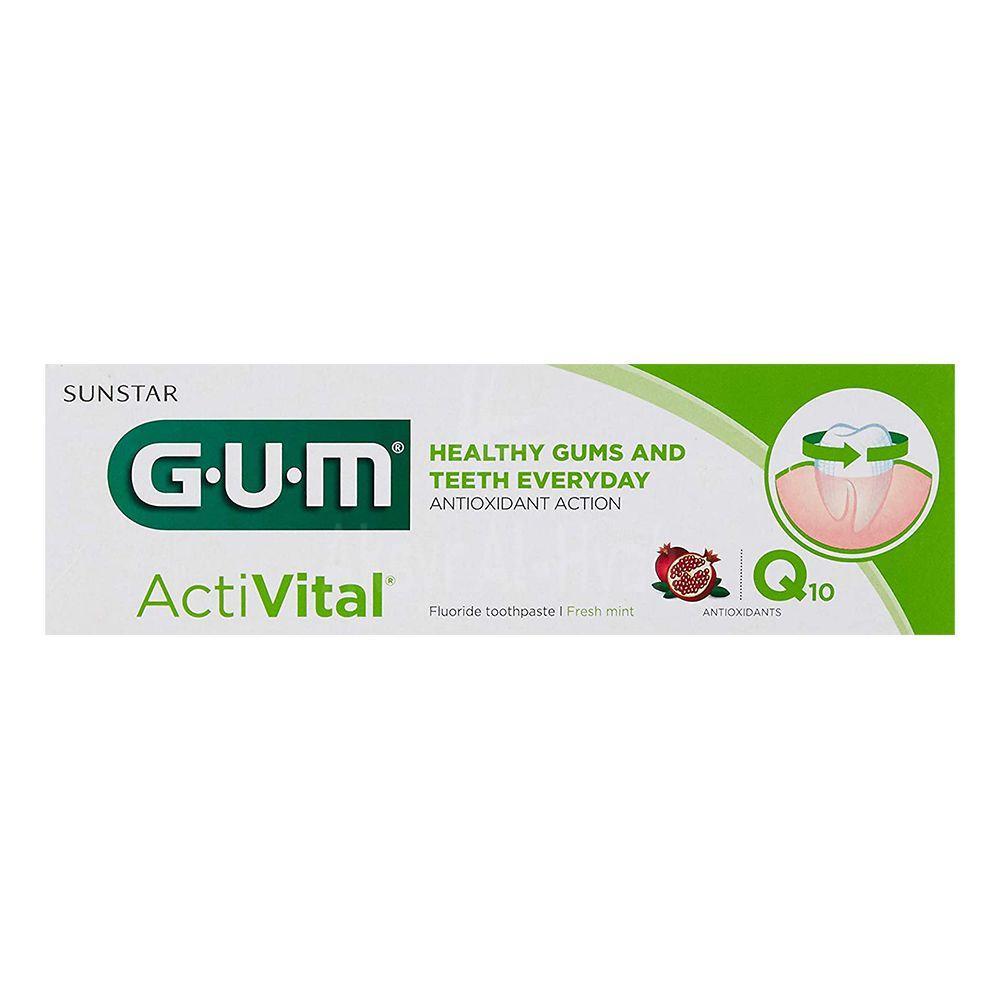 GUM ACTIVITAL TOOTH PASTE 75ML #6050