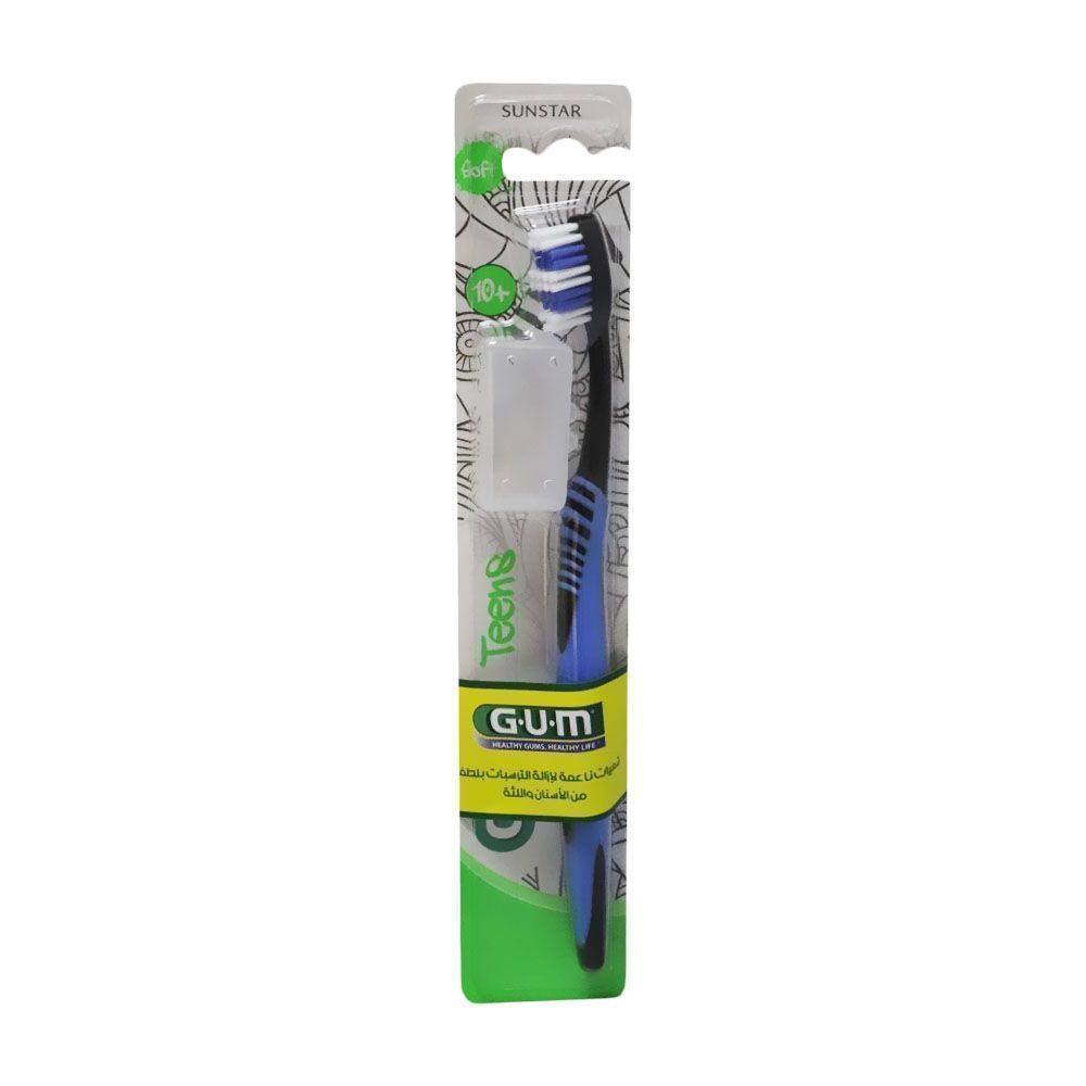 GUM TEENS TOOTH BRUSH SOFT #904