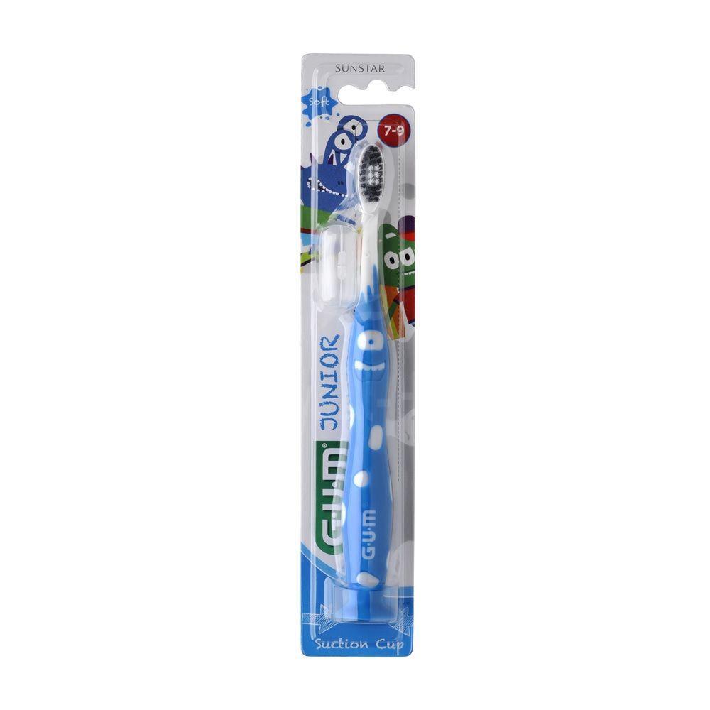 GUM JUNIOUR TOOTH BRUSH (6-9/7-9) SOFT #902