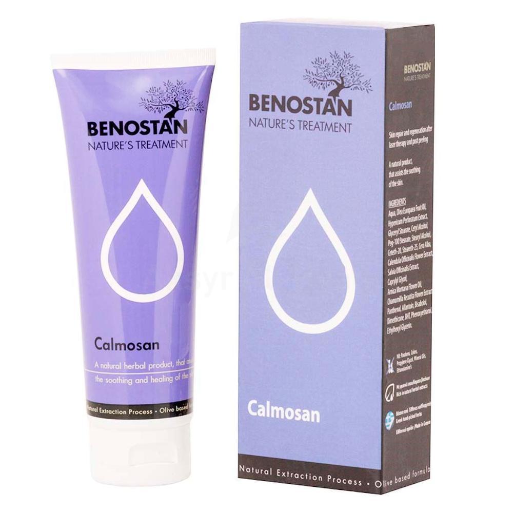 BENOSTAN CALMOSAN HEALING CREAM 125ML #50494