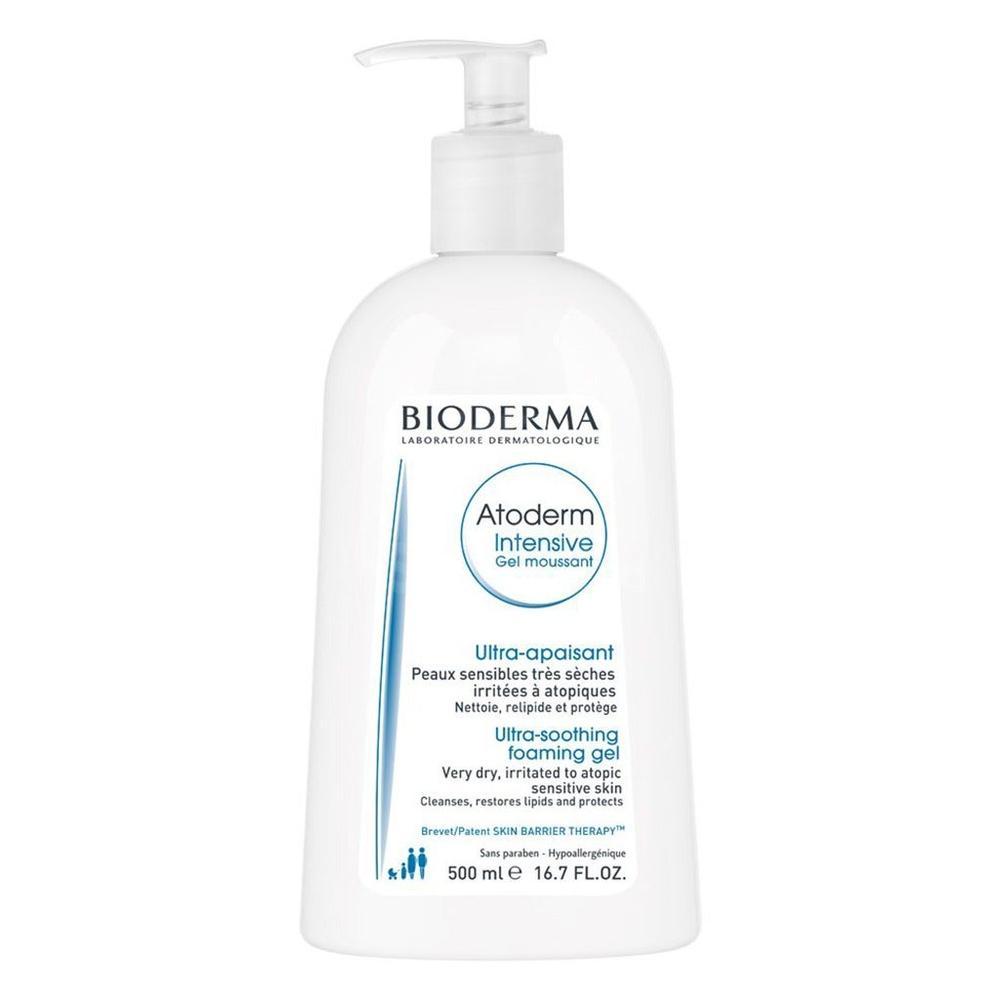 BIODERMA ATODERM INT.SOOTH.FOAM GEL 500ML #BIO4