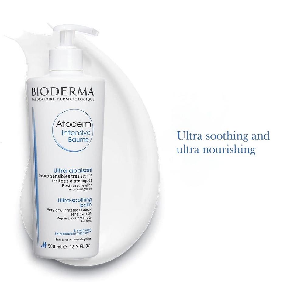 BIODERMA ATODERM INT.SOOTH.BALM 500ML #BIO20 1