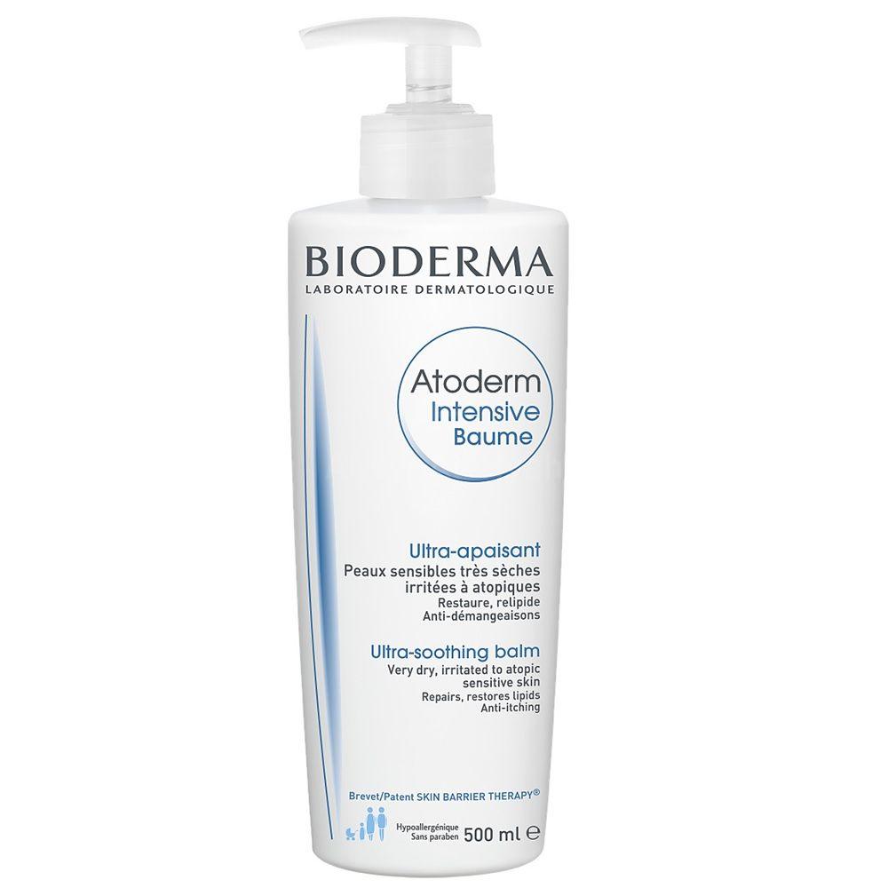BIODERMA ATODERM INT.SOOTH.BALM 500ML #BIO20