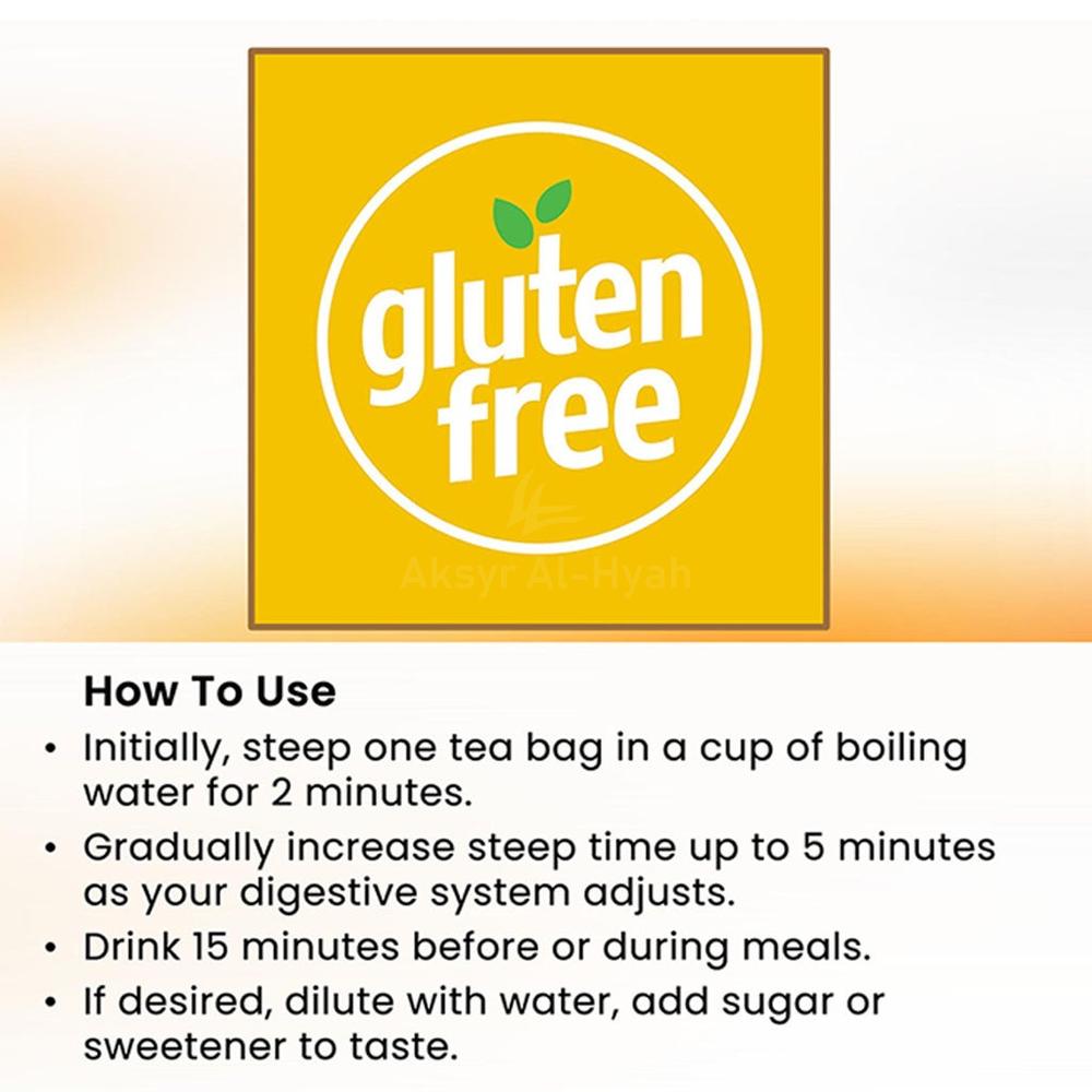 21 CH SLIMMING TEA HONEY LEMON 24'S #62748 6