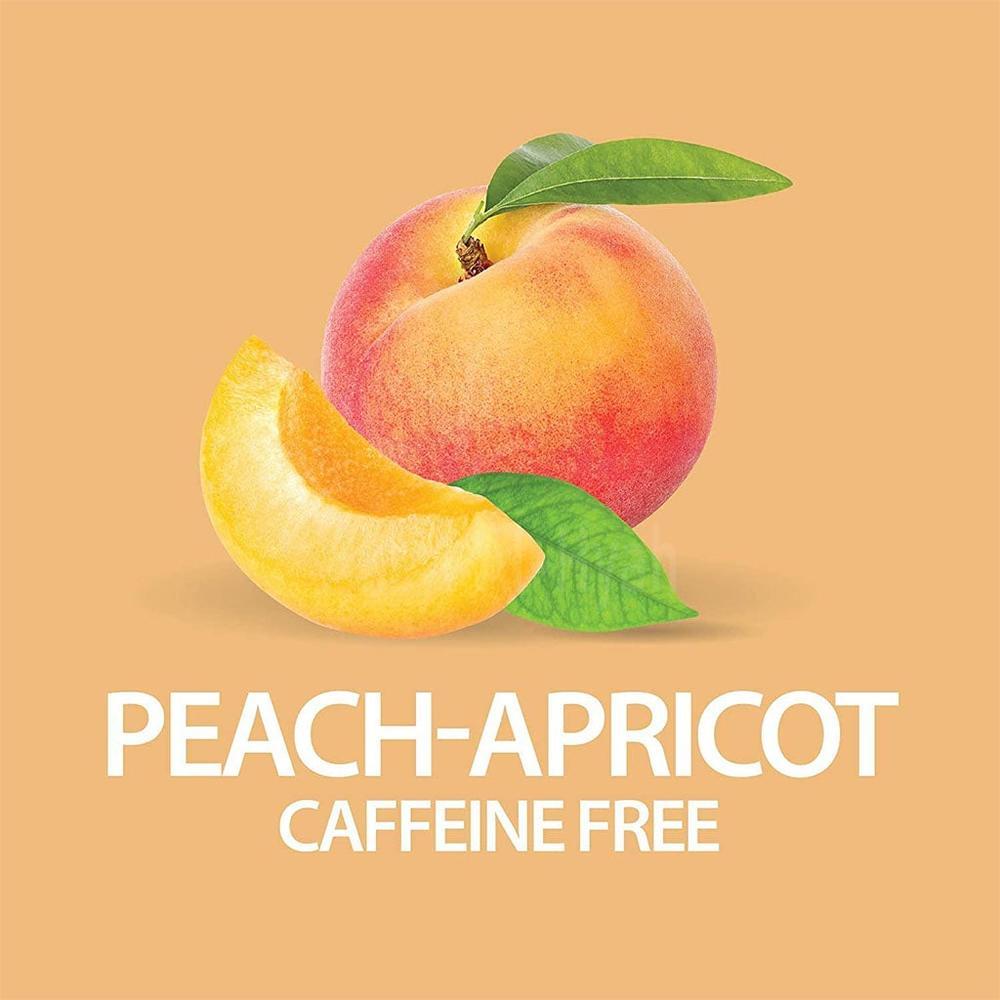 21 CH SLIMMING TEA PEACH- APRICOT 24'S #62752 2
