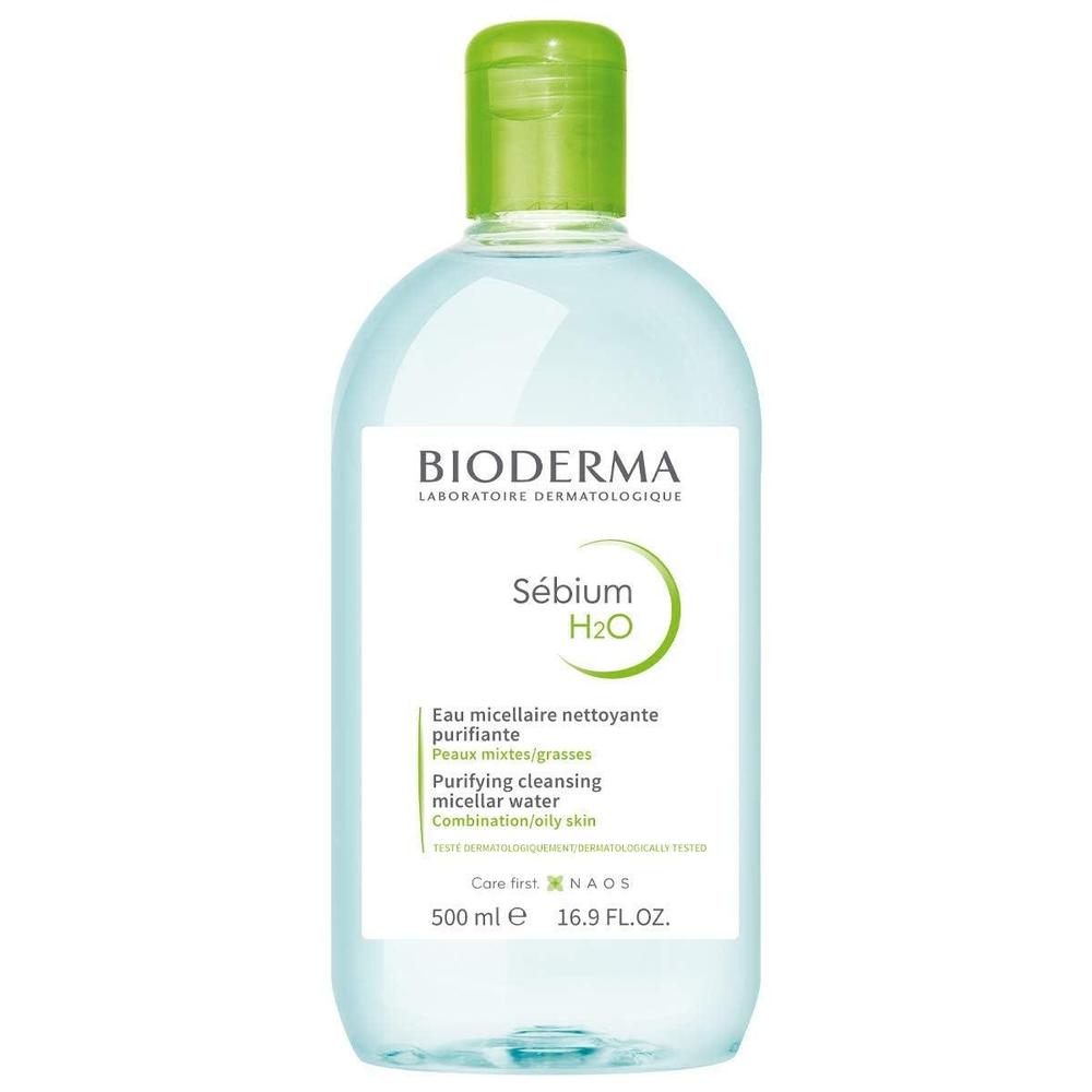 BIODERMA SEBIUM H20 SOLN 500ML #BIO73