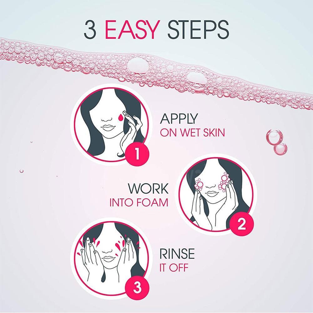 BIODERMA SENSIBIO MOUS. FOAMING GEL 200 ML #BIO101 3
