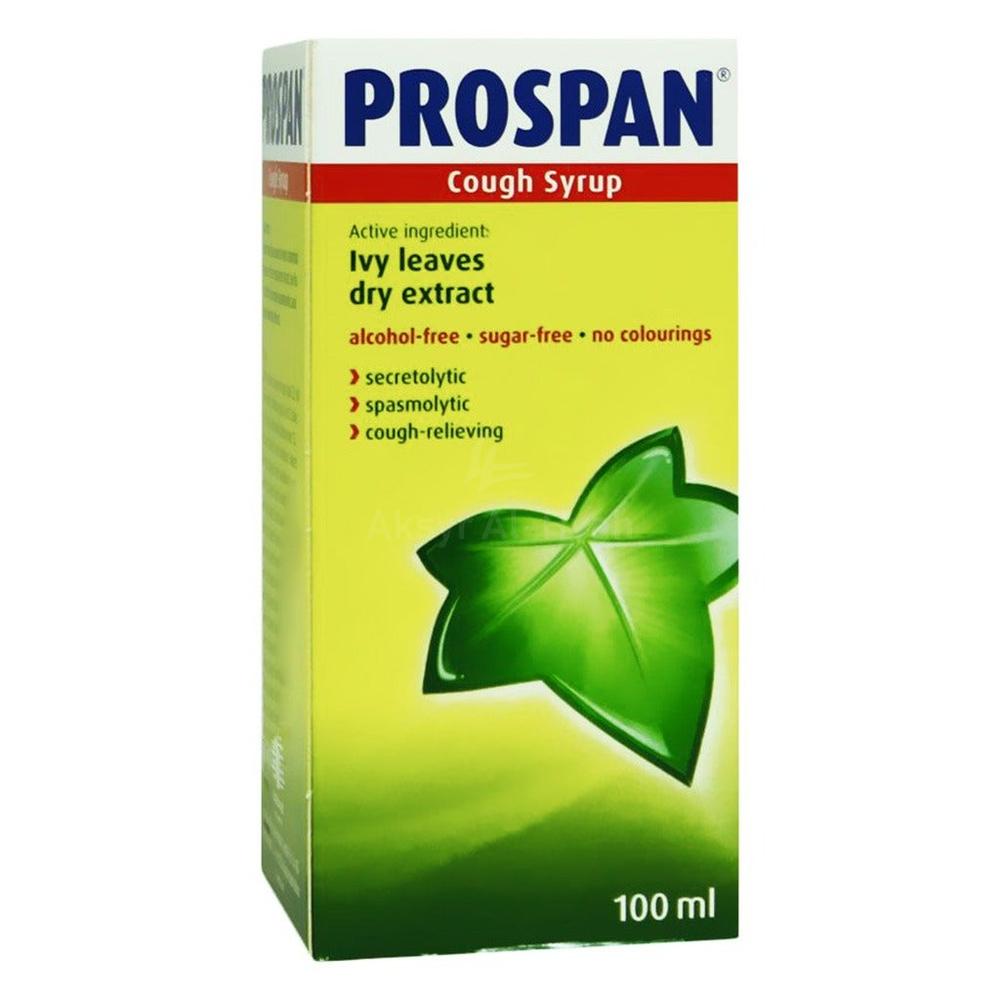 PROSPAN SYRUP 100ML