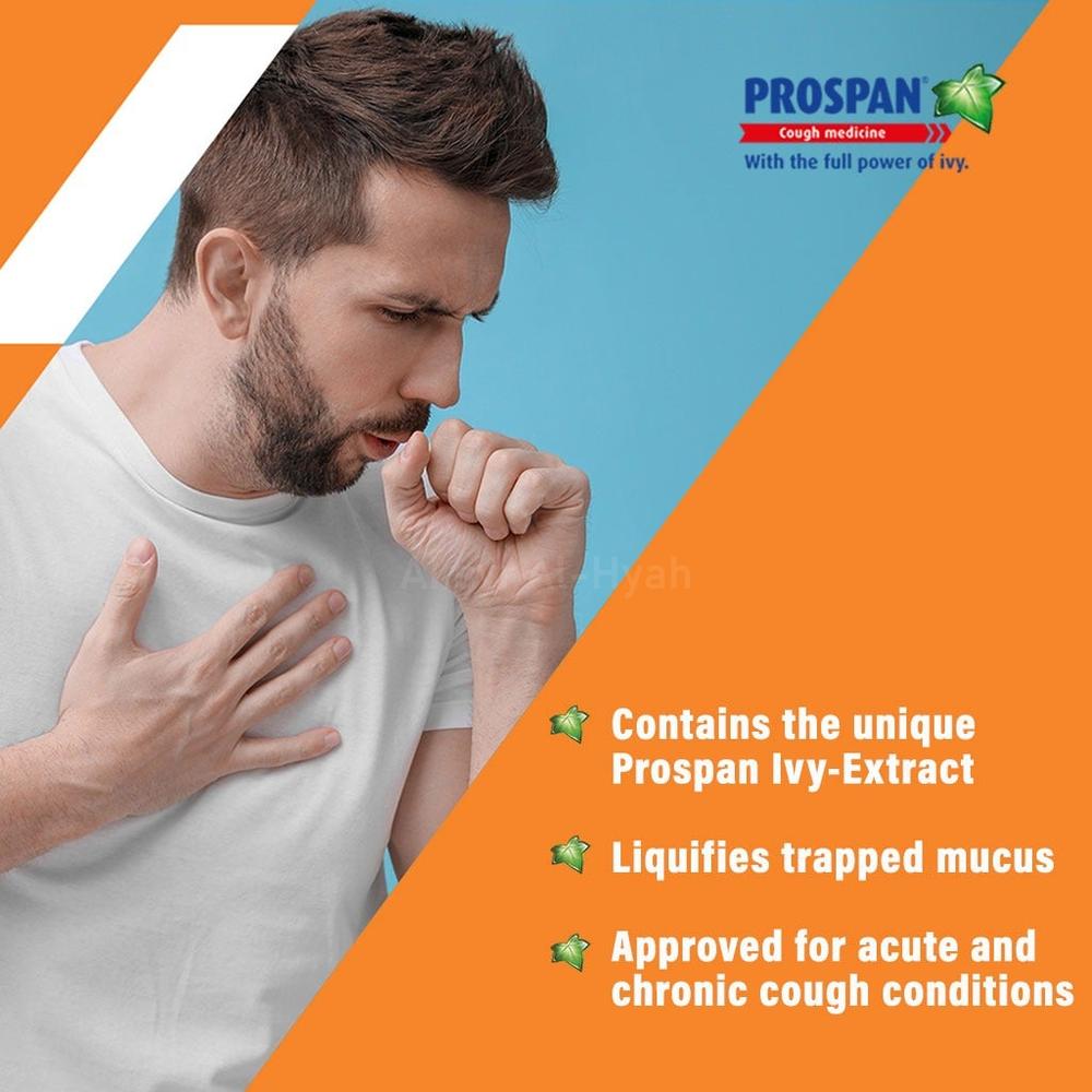 PROSPAN SYRUP 100ML