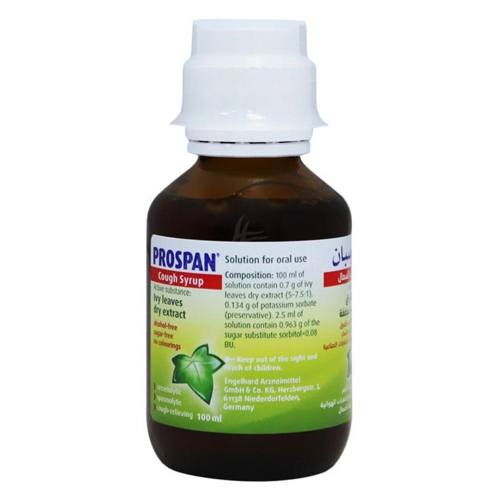 PROSPAN SYRUP 100ML