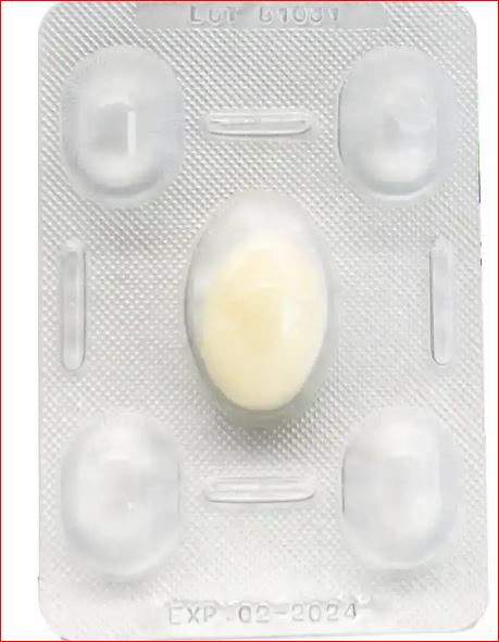 LOMEXIN  T 1000MG OVULES 1'S 1