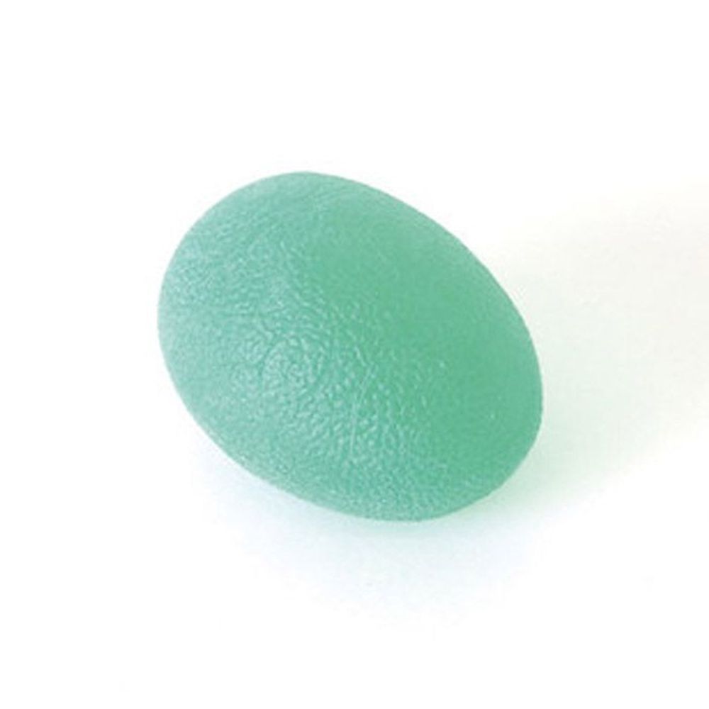SISSEL PRESS EGG BALL GREEN STRONG #15531