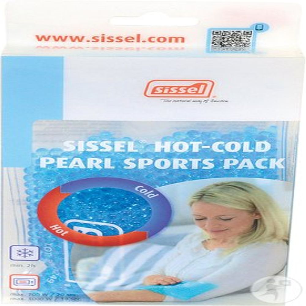 SISSEL HOT-COLD PEARL SPORTS PACK