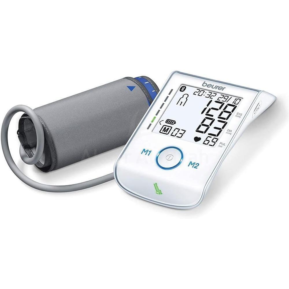 BEURER [BM 85] BP MONITOR WITH BLUETOOTH