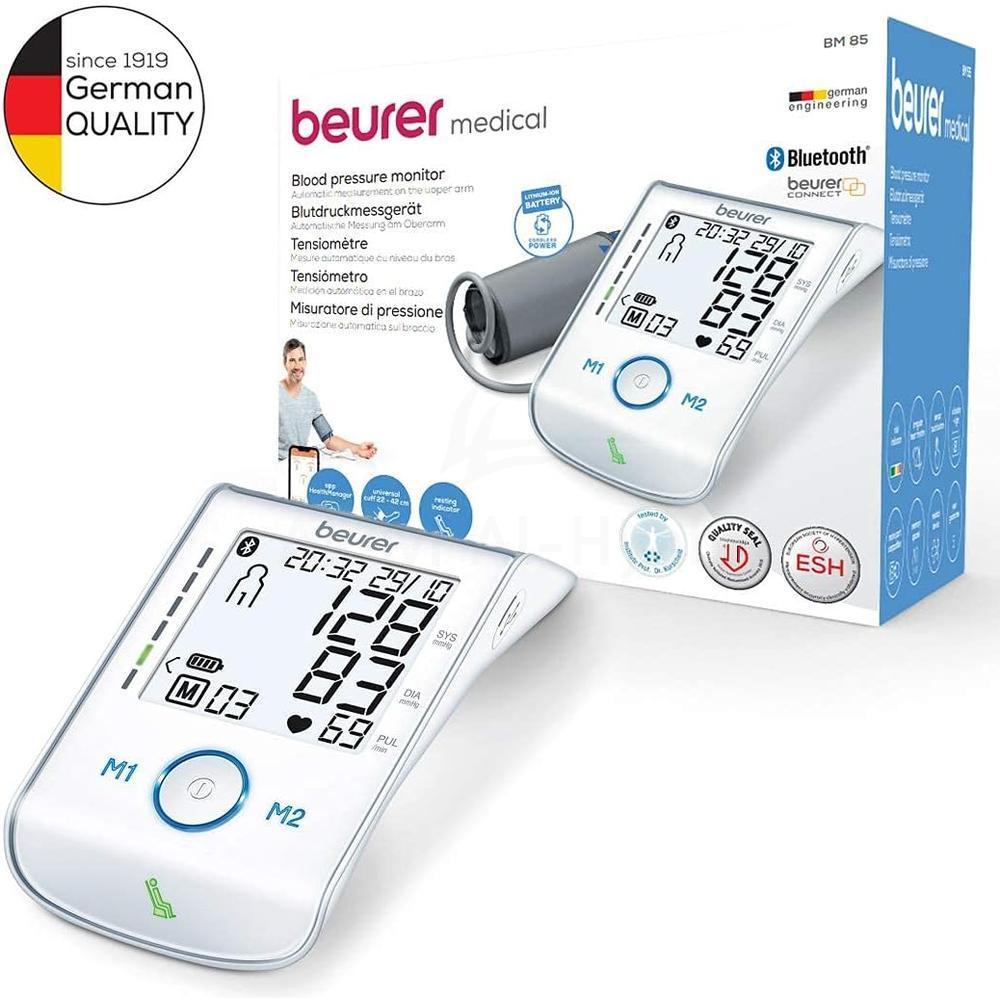 BEURER [BM 85] BP MONITOR WITH BLUETOOTH 1